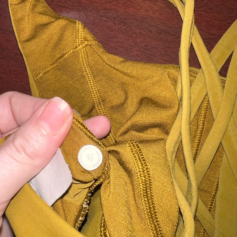 Lululemon Free To Be Elevated Bra *Light Support, DD/E Cup - Picture 7 of 7